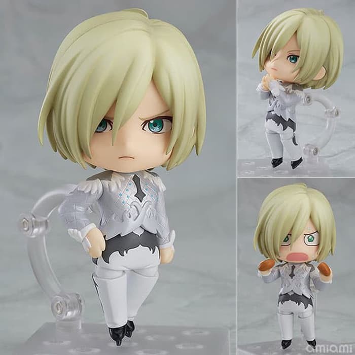 Nendoroid Yuri On Ice Yuri Plisetsky Yurio