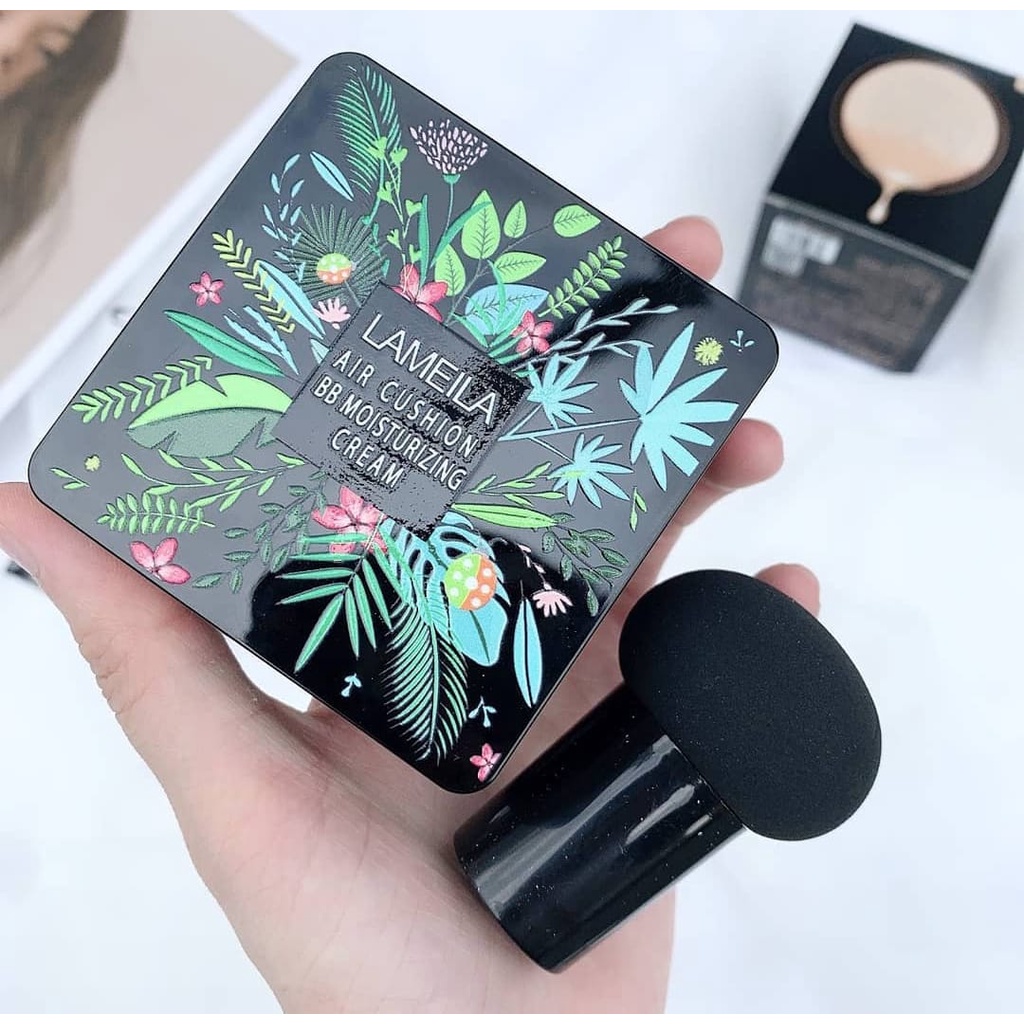 LAMEILA BB CUSHION MOISTURIZING CREAM