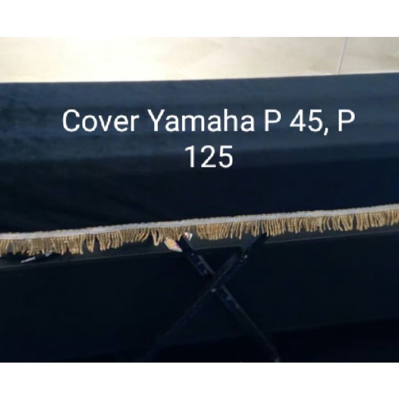 Cover Piano Yamaha P 45 dan P125