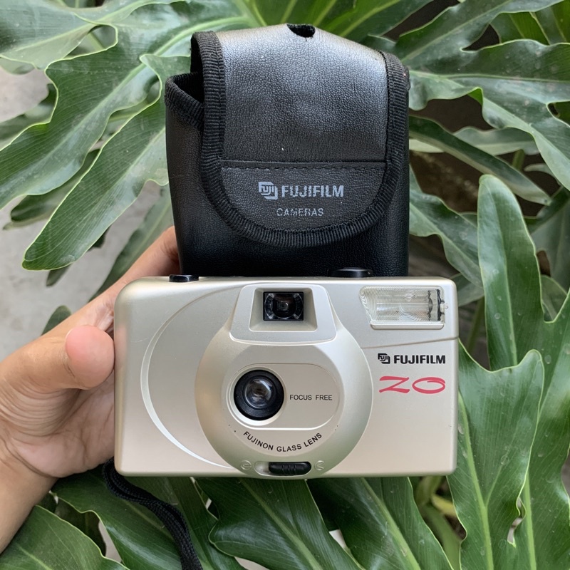 FUJIFILM ZO|KAMERA ANALOG