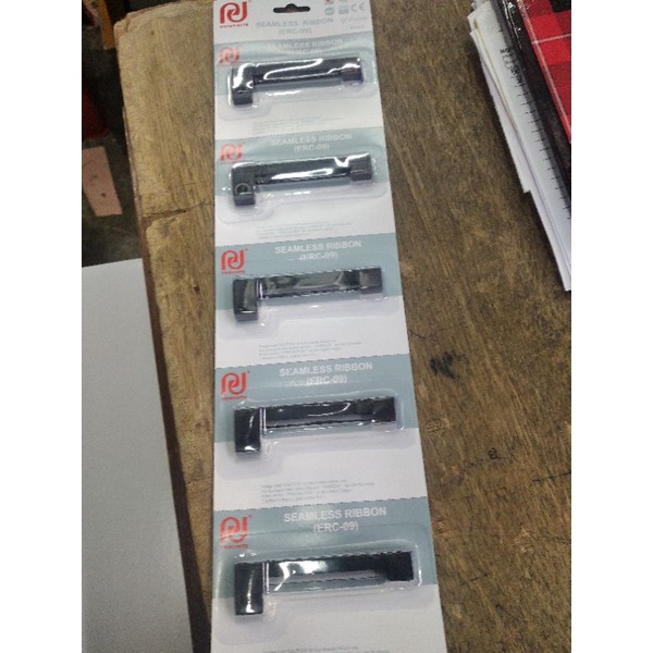 

Pita Seamless ERC 09 Merk Print Rite Untuk Kalkulator