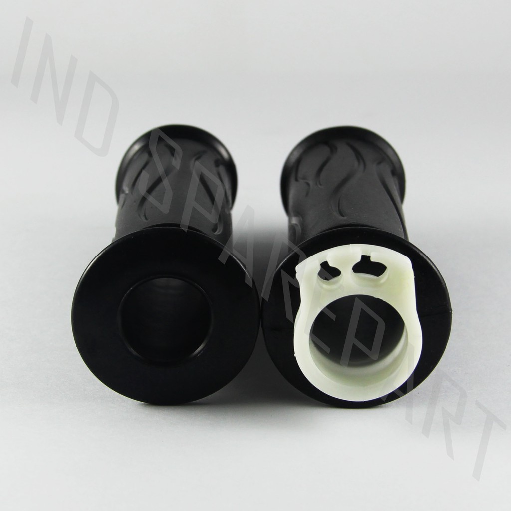 Handle-Hand Grip Fat Vat Pad Assy Handfat Handpad Handvat Handgrip Karet-Pipa-Slongsong Vario FI/Beat FI/Scoopy FI/Spacy FI Set