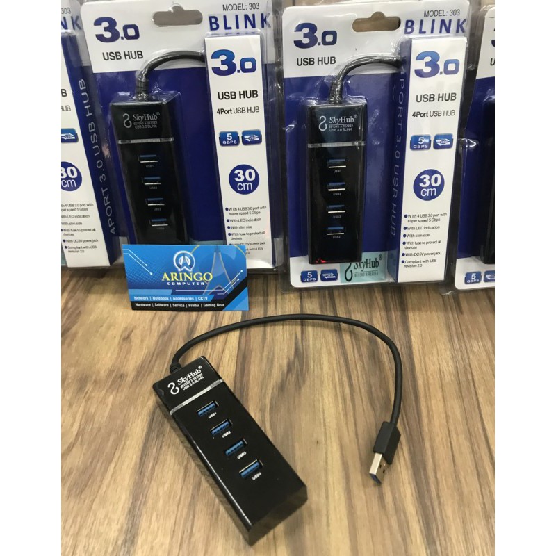 Accessories General usb hub 4port 3.0