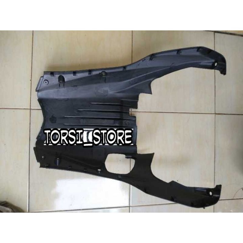 DEK BAWAH / DEK KOLONG BEAT KARBU