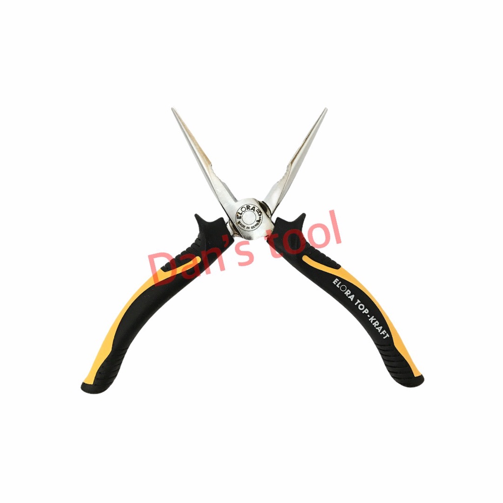 Tang Lancip ELORA 165 - Long Nose Plier