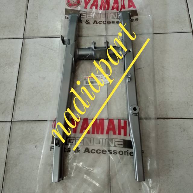 Swing arm jupiter mx new original yamaha