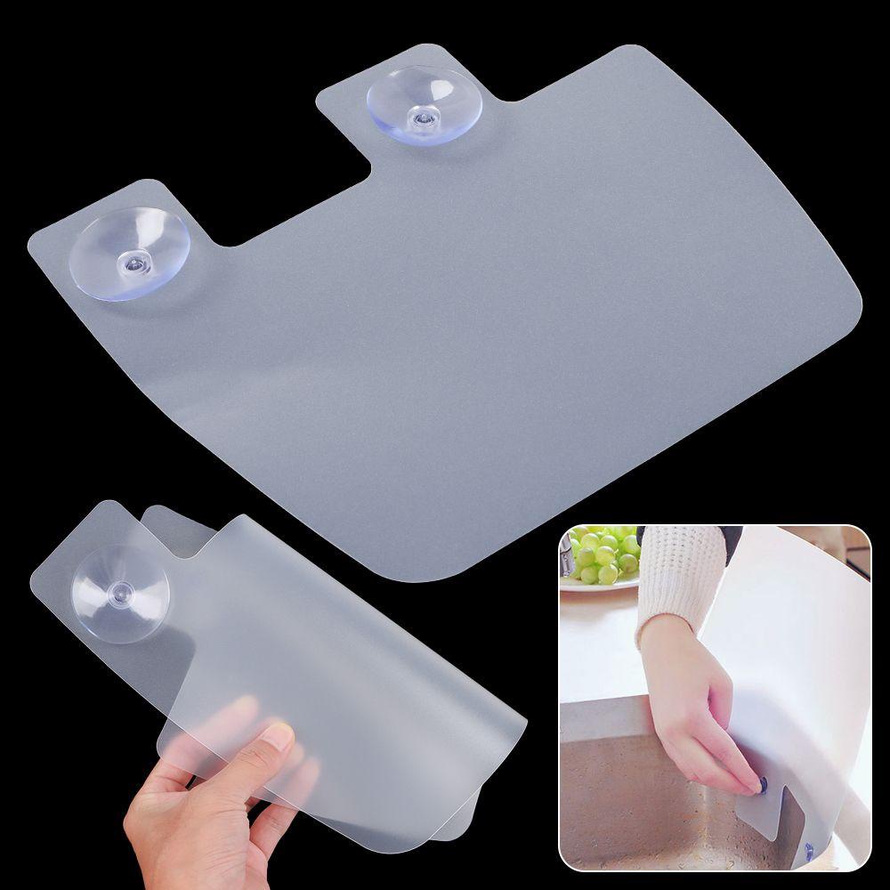 Preva Papan Anti Air Cuci Sayur Double Splash Guard Baffle