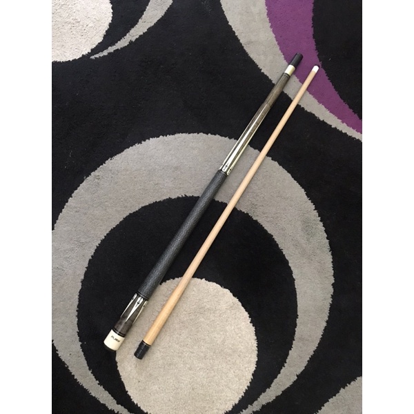 Stick billiard Fury DL6 bagus