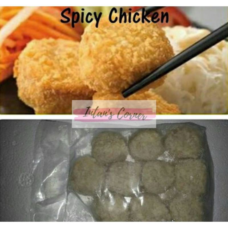 

SPICY CHICKEN