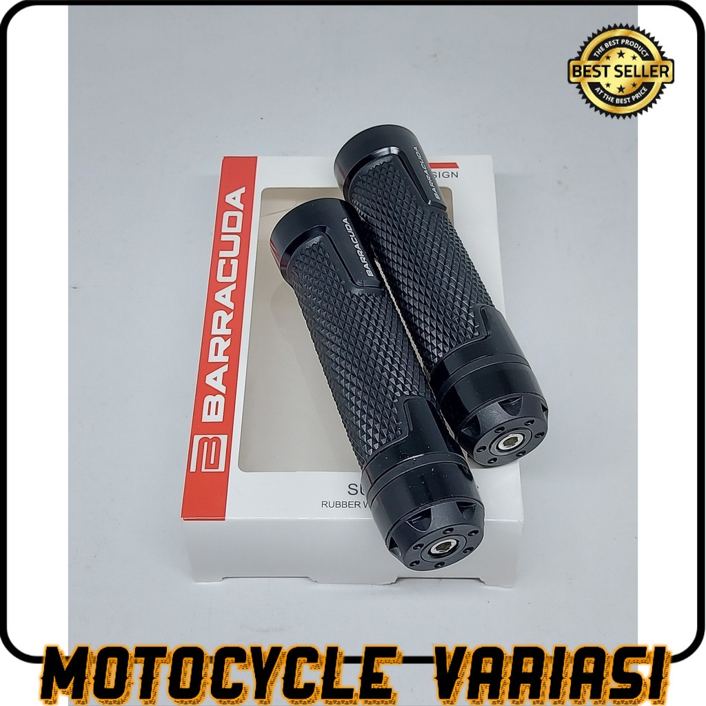 Handgrip stang barracuda universal nmax vario mio dll