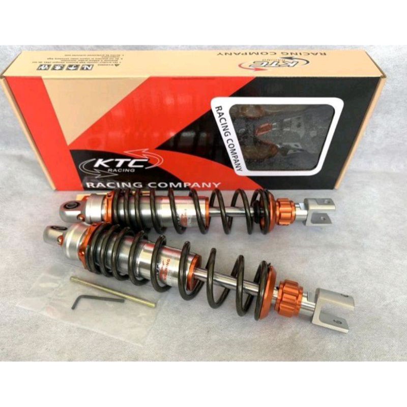 SOK SHOCK KTC RACING RAZOR PRO NMAX NEW AEROX 155 NMAX OLD UKURAN 305 335 ORIGINAL KTC 100%