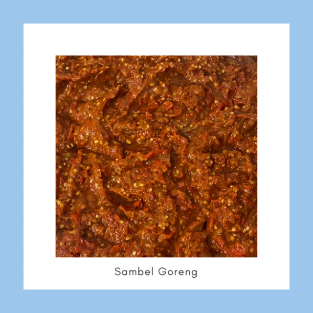 

Sambel Goreng Merah by @thefans.kitchen
