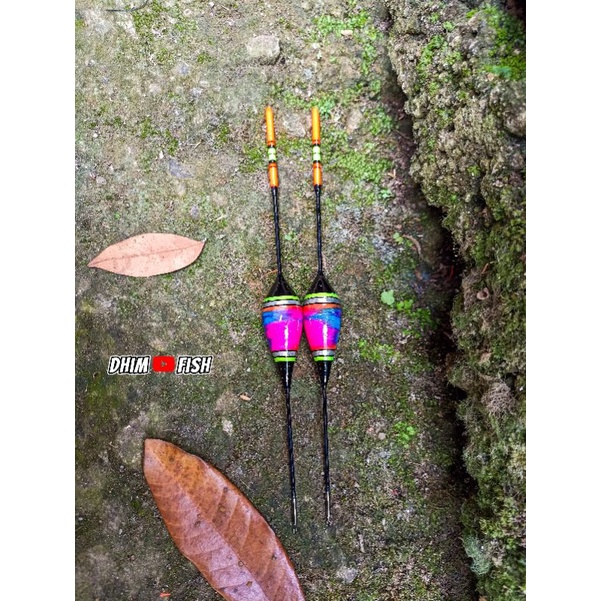 pelampung pancing/kumbul pancing anti badai bestquality 20cm