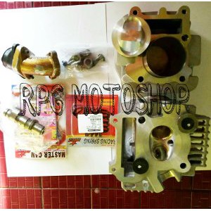 Paket Komplit Blok Head BRT Jupiter z Siap pakai Terbaik