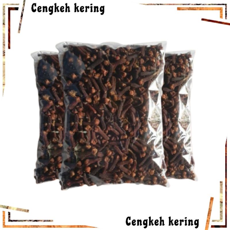 CENGKEH KERING 100 GRAM