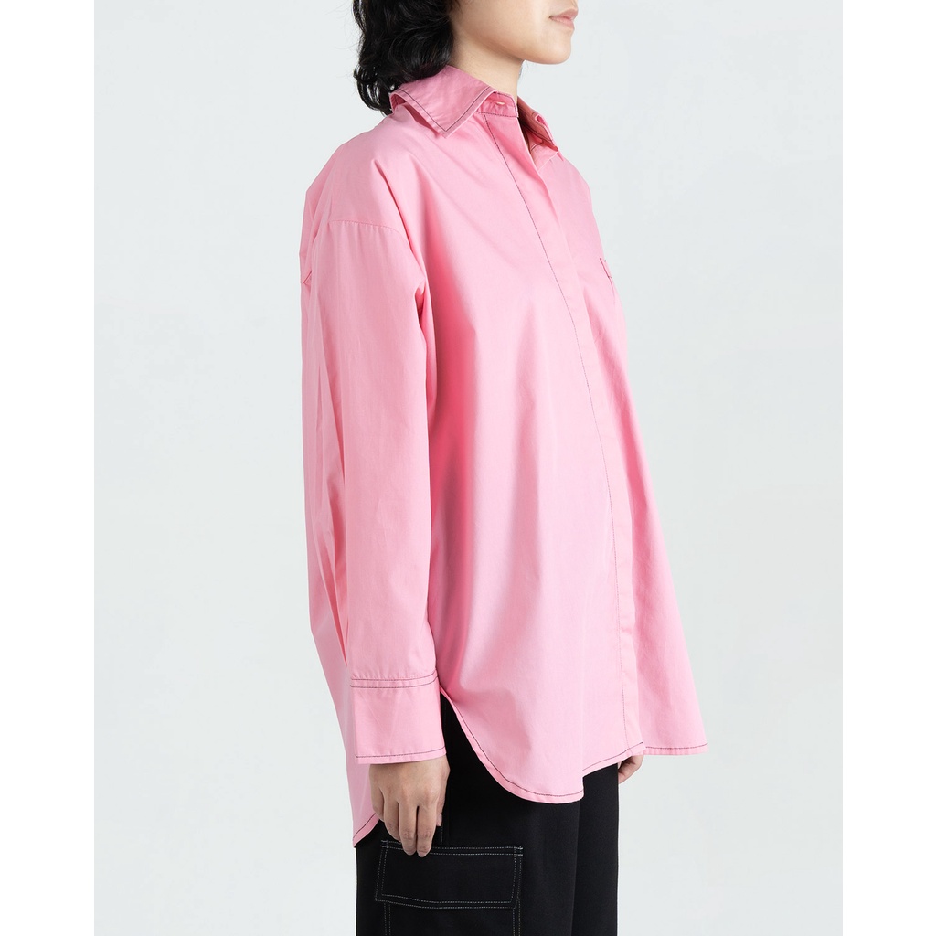 Callie Cotton - Pocket Top-6