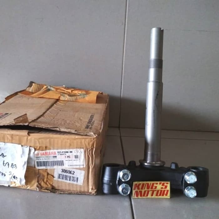 segitiga jupiter mx OLD / segitiga bawah mx OLD (1S7) ASLI YAMAHA