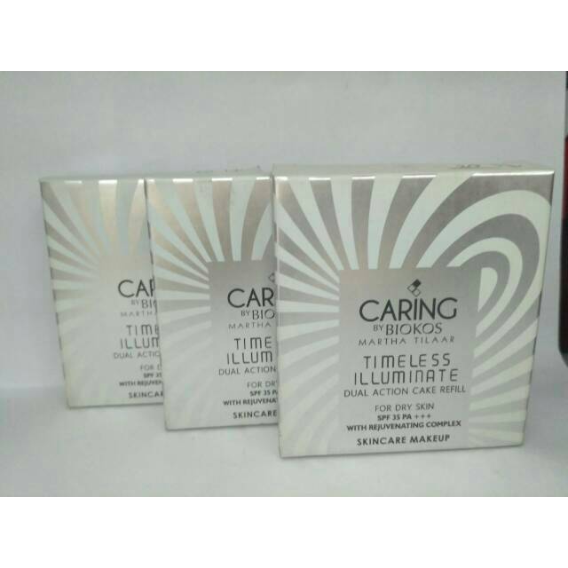 Caring By Biokos Timeless Illuminate DAC Reffiel Series