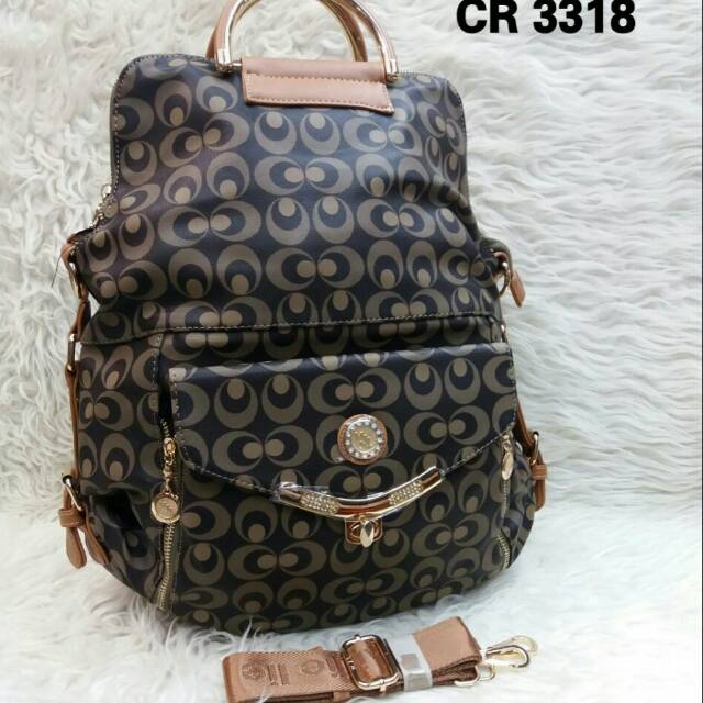 RANSEL MJL MULTIFUNGSI CR318