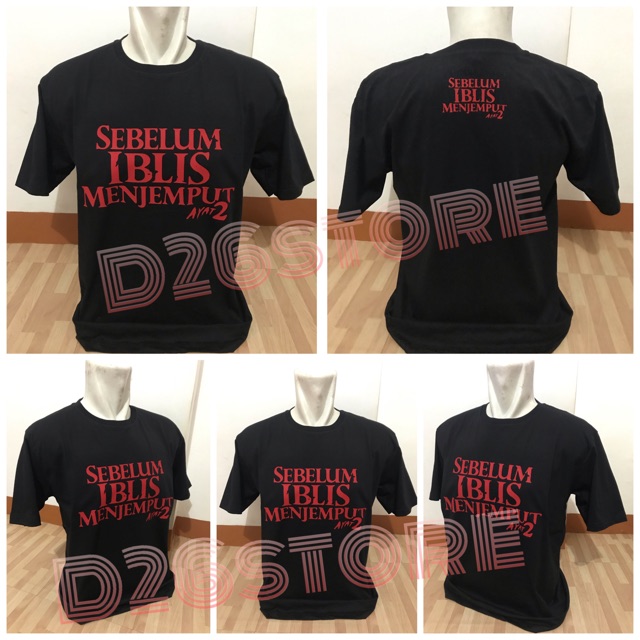 Kaos Sebelum Iblis Menjemput ayat 2 Film Horror Chelsea Islan movie