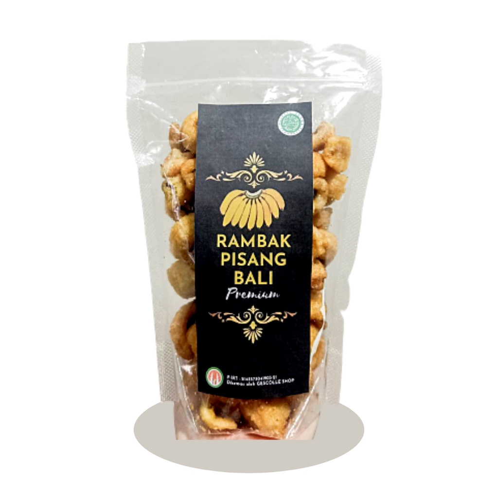 

Rambak Pisang Bali Premium