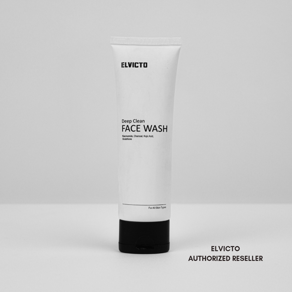 ORIGINAL ELVICTO DEEP CLEAN FACE WASH