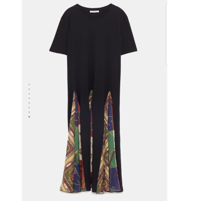 SALE ZARA dress combined