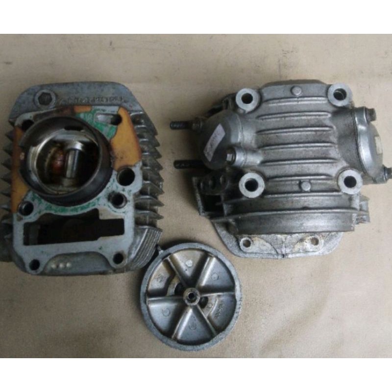 boring blok head supra x 125 isian