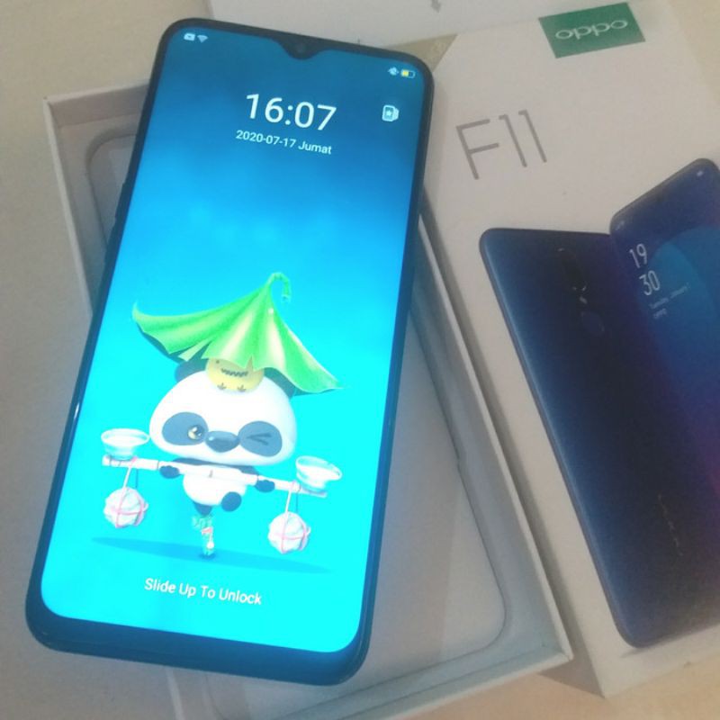 Sale HP OPPO dualOn 4Glte murah mulus bagus ori garansi imei tembus terdaftar fullset bagus-7