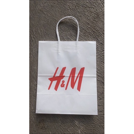 

Paper Bag H&M