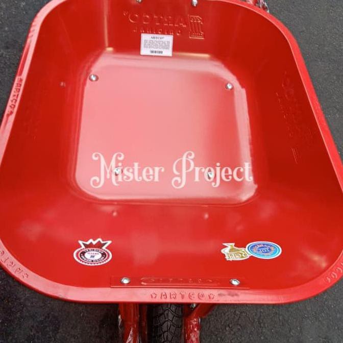 Gerobak Artco/Gerobak Sorong Proyek/Gerobak Pasir Artco