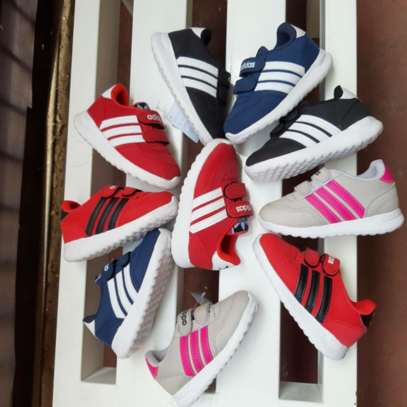 SNEAKER ADIDAS ANAK / SEPATU ANAK ADIDAS / ADIDAS KIDS / ADIDAS ANAK LAKI LAKI DAN PEREMPUAN