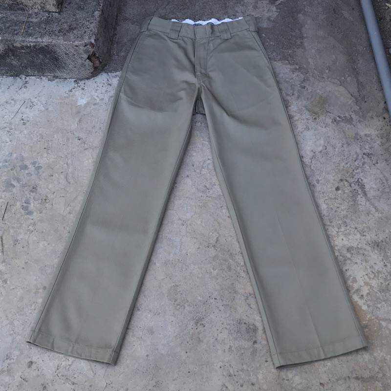 Dickies Honduras Khaki Size 28 Second Original