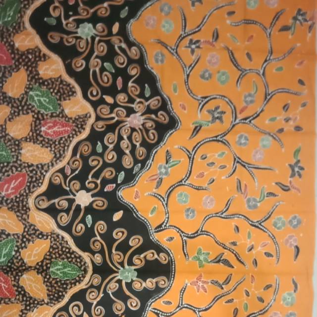 Kain Batik Tulis Asli Madura