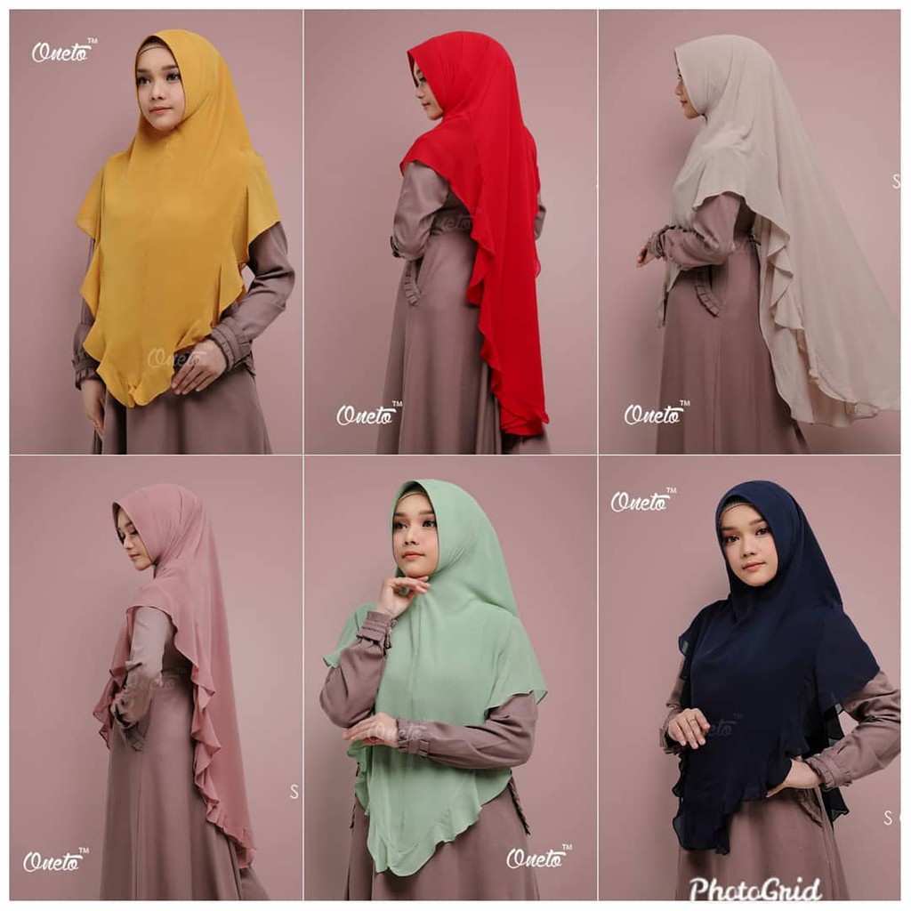 HIJAB ORI ONETO SOPHIA