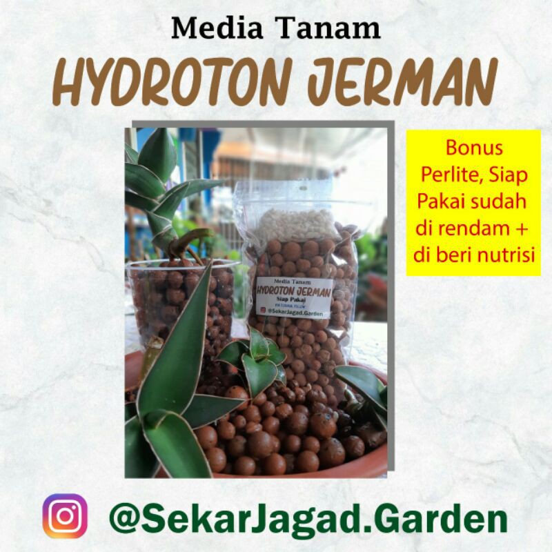 Hydroton Jerman