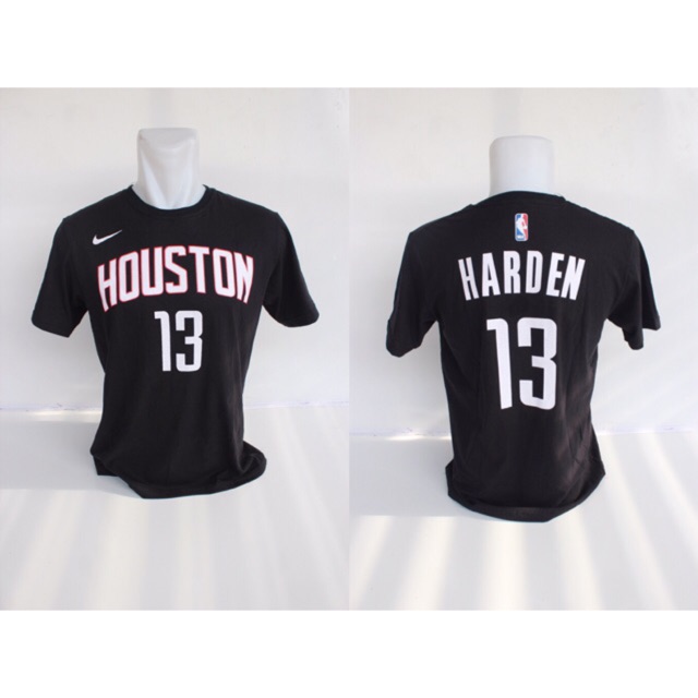 Tshirt kaos Nike NBA Gametime 2018-2019 (Warna,team,player,size cantumkan)