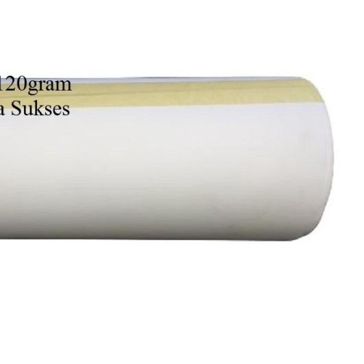 

✮ Stiker Vinyl Matte Inkjet A4 Roll - 21cm x 30m ♣