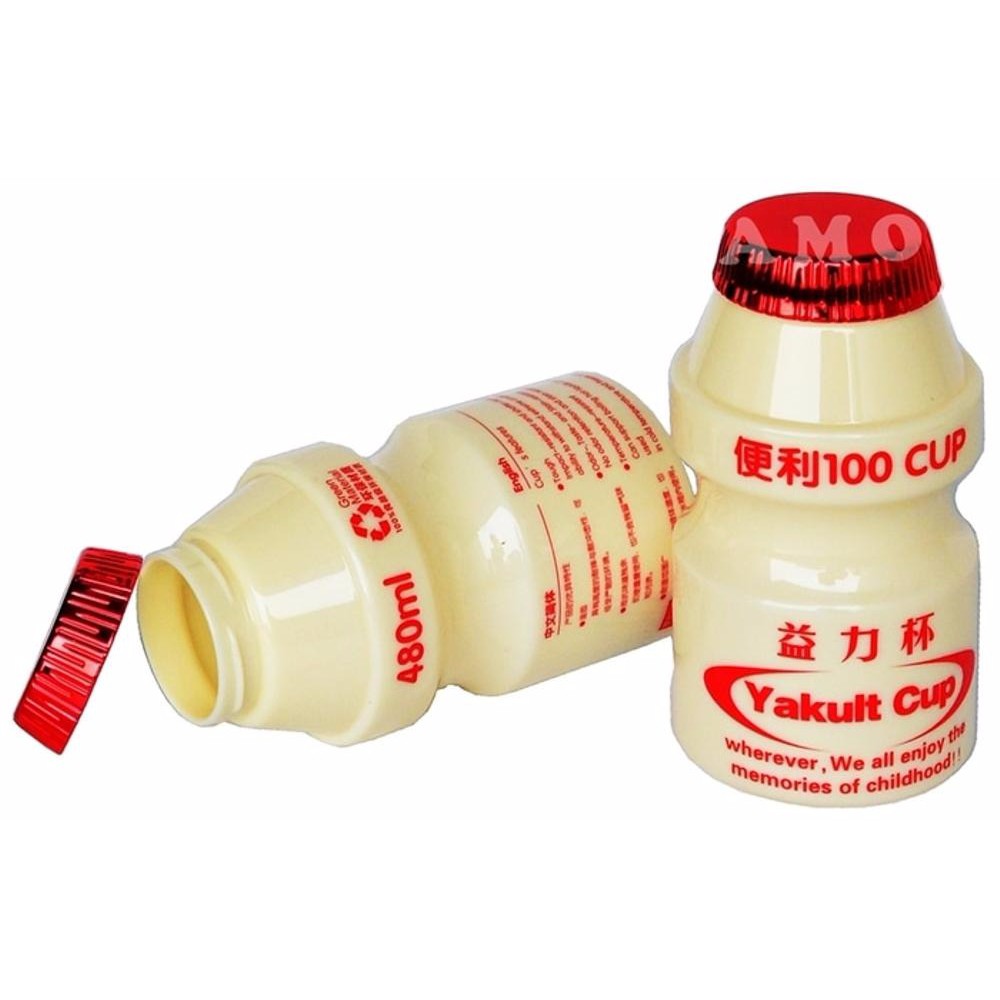 BOTOL MINUM YAKULT 480 ML BOTOL MINUM ANAK Am1