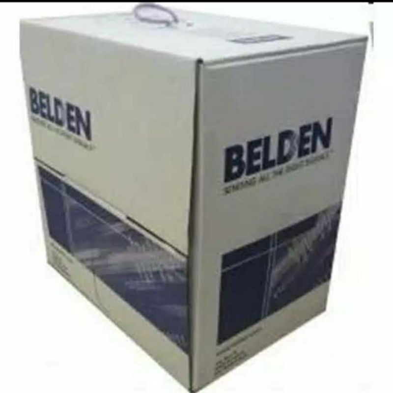 BELDEN CABLE UPT CAT 5 ORIGINAL MEDIA CONVERTER FO