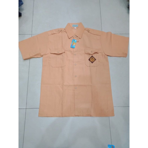 Seragam SMP/SMK/SMA baju putih dan pra pendek