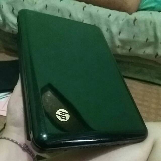 netbook hp bekas