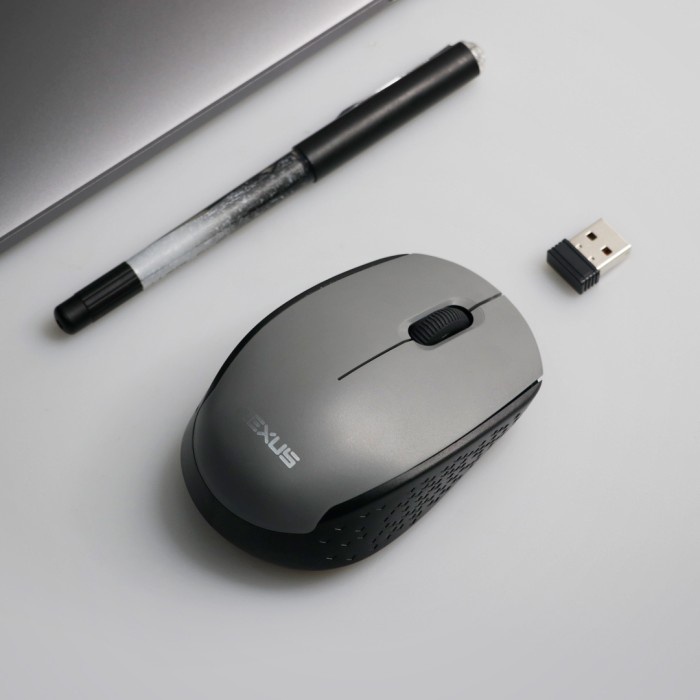 Mouse Wireless Office REXUS Q30 Silent Click