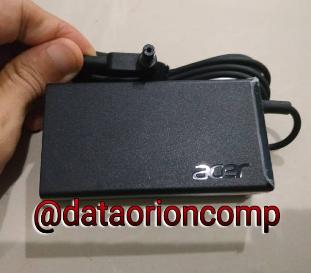 Adaptor Charger Acer 19V 3.42A DC 5.5*1.7 mm