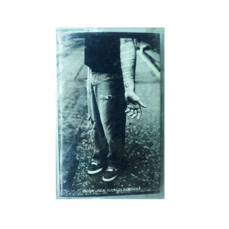 Kaset Pita - Blind Melon - Rilisan Fisik