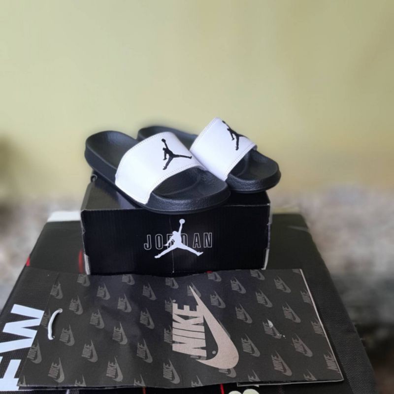 SANDAL ANAK JORDAN LAKI LAKI PREMIUM HIGH QUALITY SENDAL NIKE ANAK