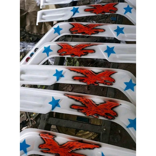 Talang Air Suzuki Carry Futura