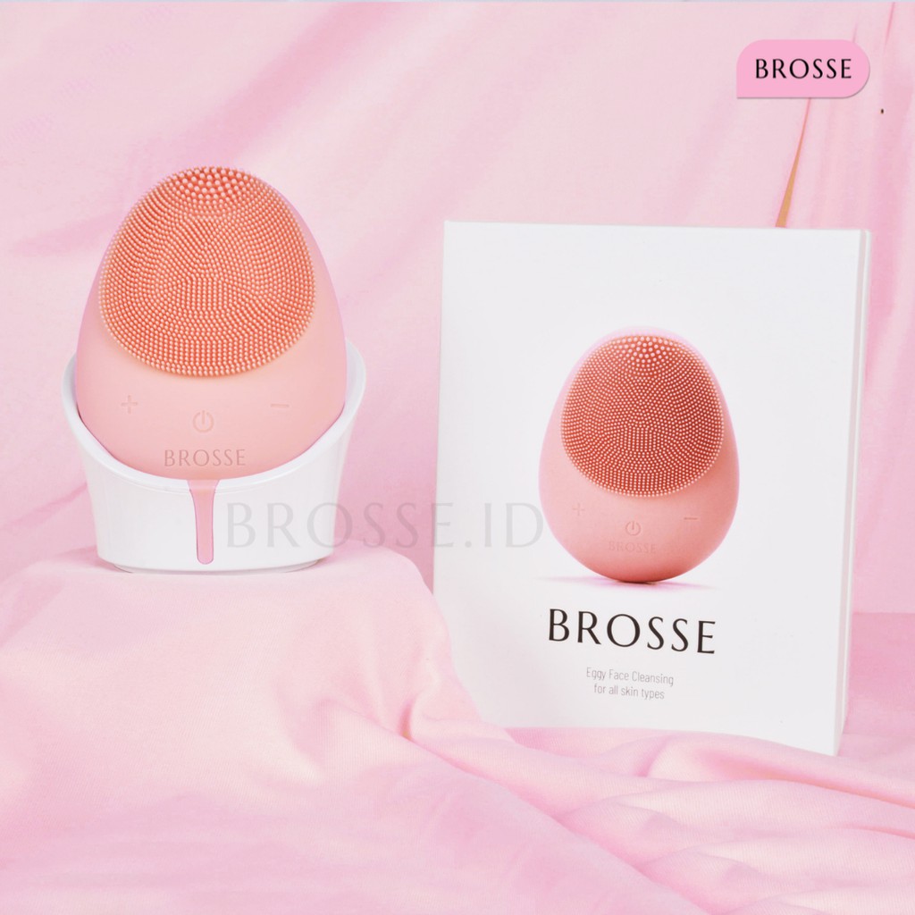 New Eggy Face Cleansing ORIGINAL BROSSE