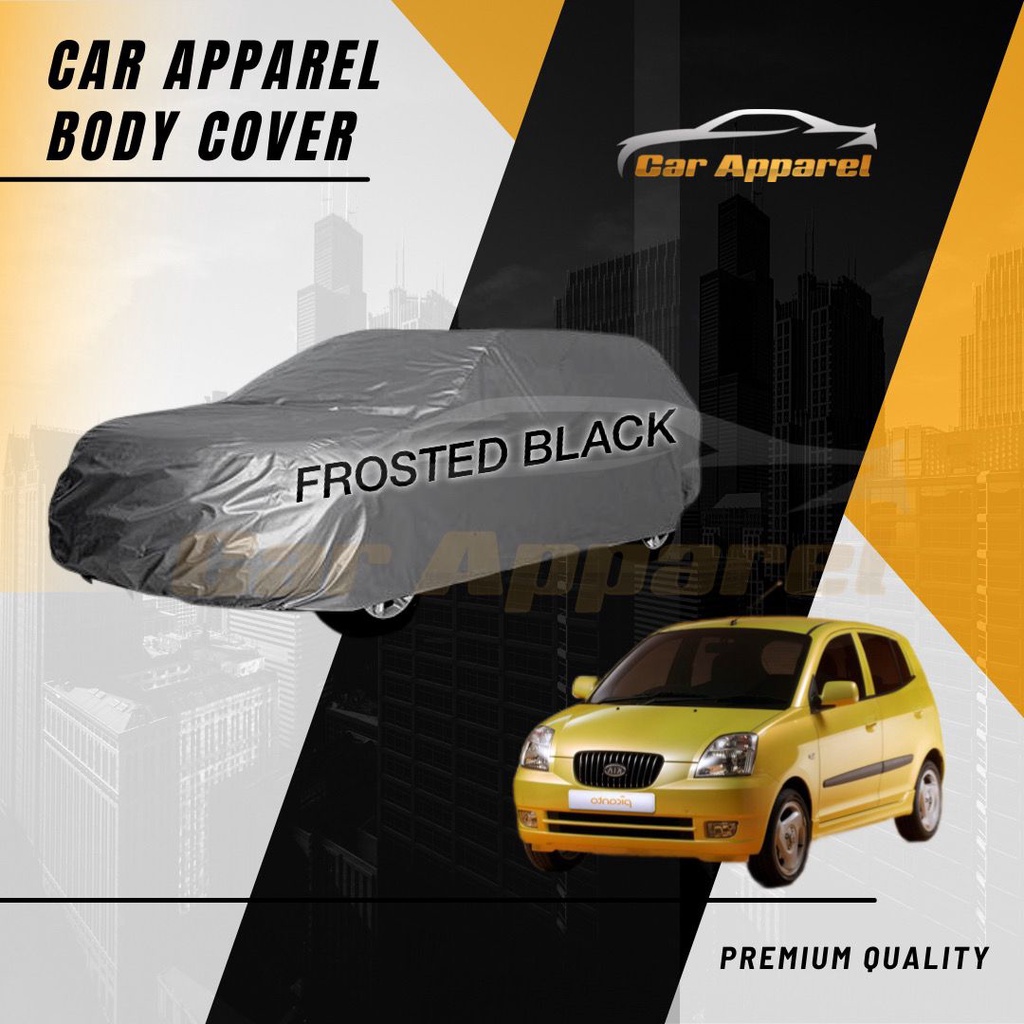 Sarung Mobil KIA Picanto morning 2004-2007