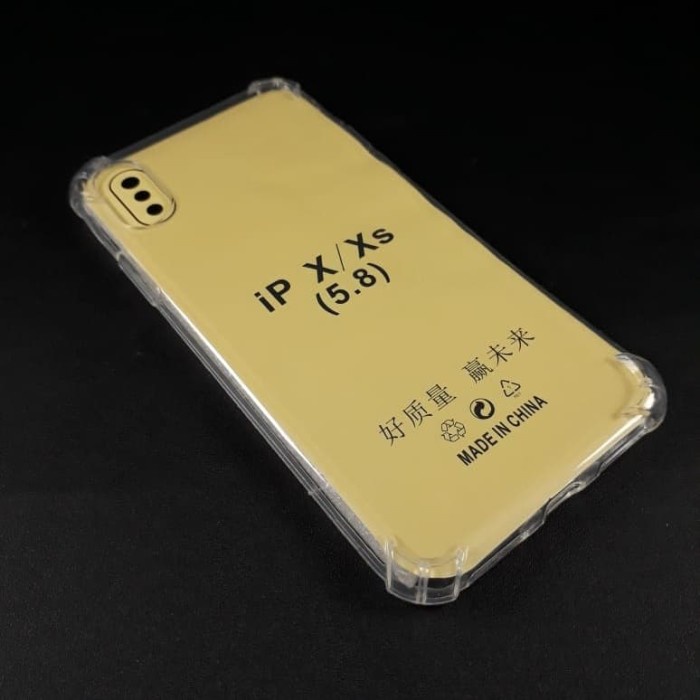SALE Case HP Soft Anti Crack Jelly Iphone X / Xs Kondom NEW ARZ